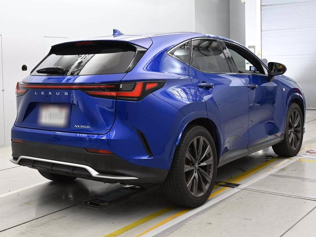 LEXUS NX350H