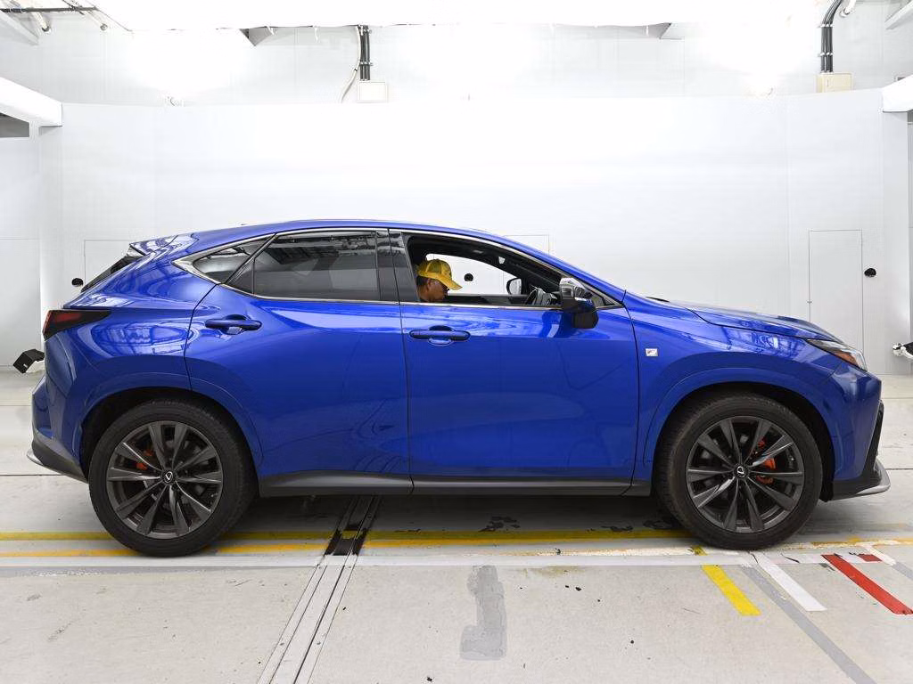 LEXUS NX350H