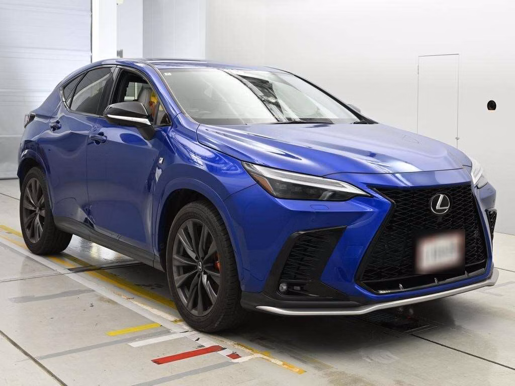 LEXUS NX350H