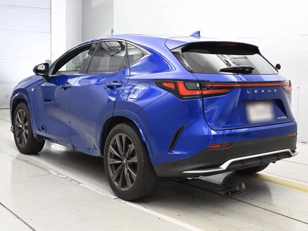 LEXUS NX350H