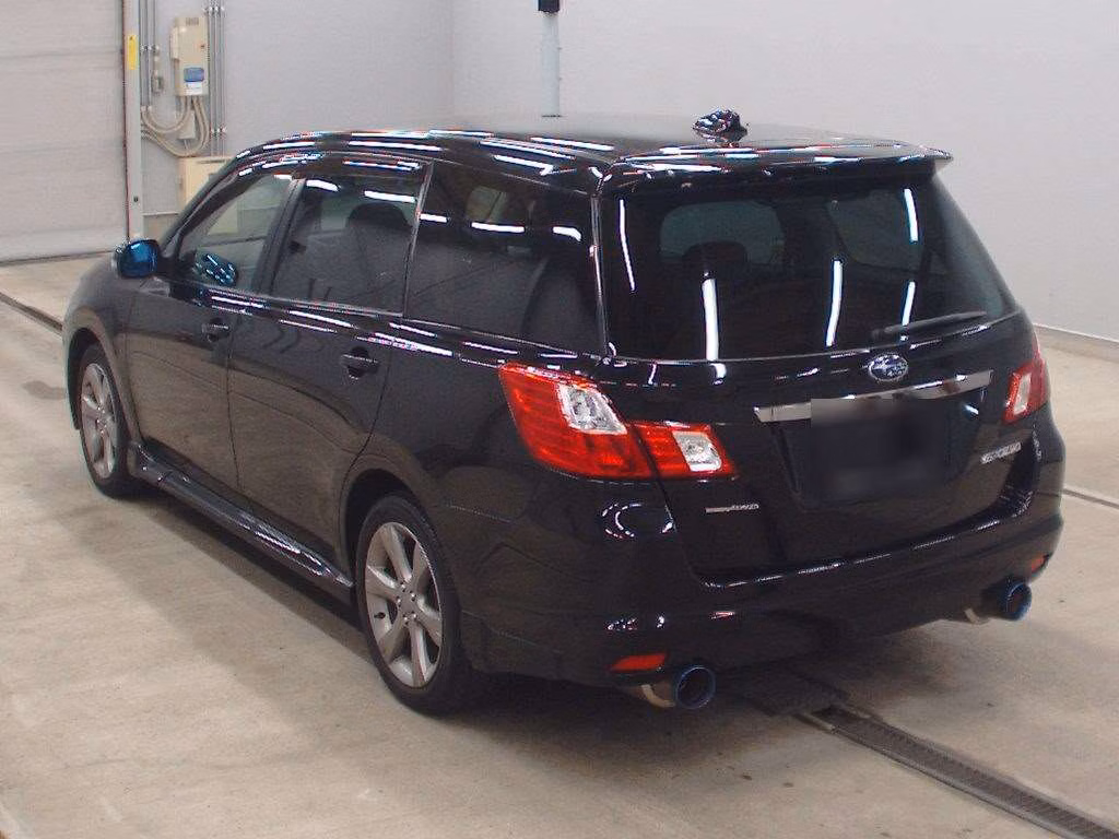 SUBARU EXIGA