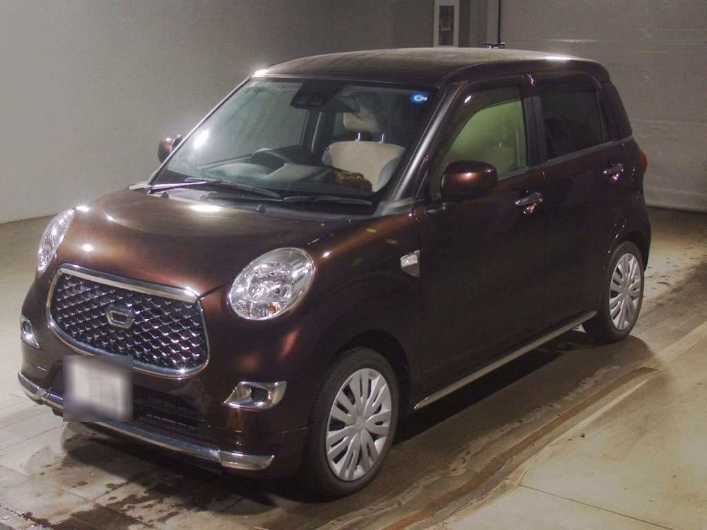 DAIHATSU CAST