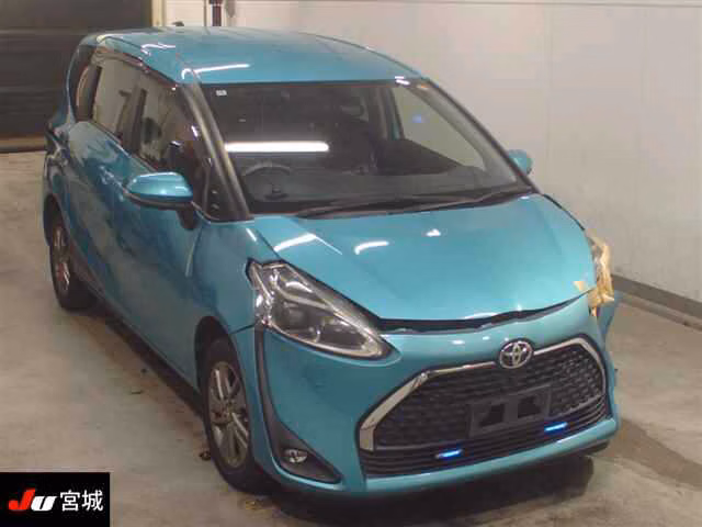TOYOTA SIENTA