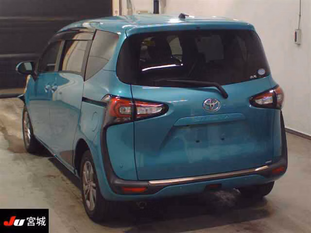 TOYOTA SIENTA