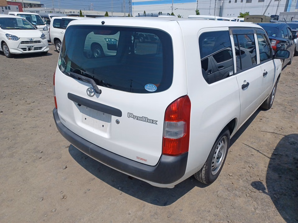TOYOTA PROBOX