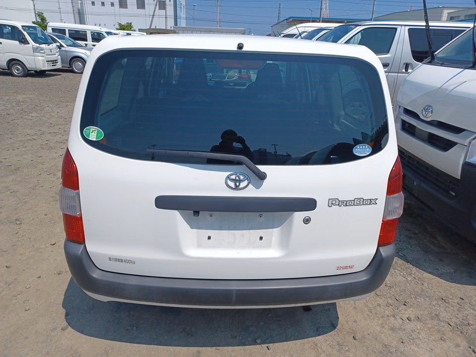 TOYOTA PROBOX