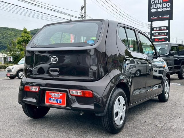 MAZDA CAROL