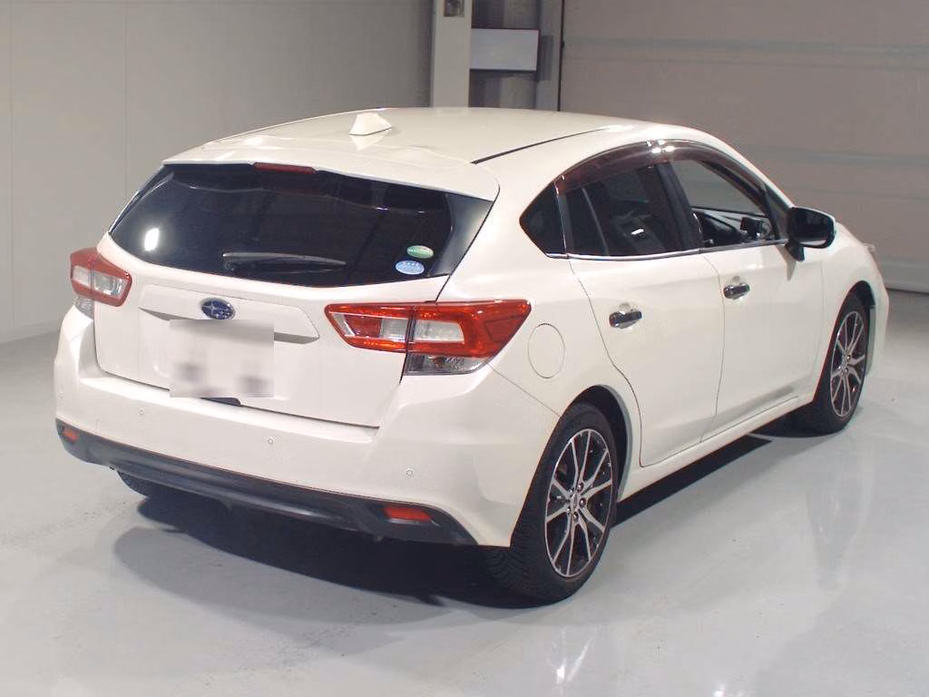 SUBARU IMPREZA