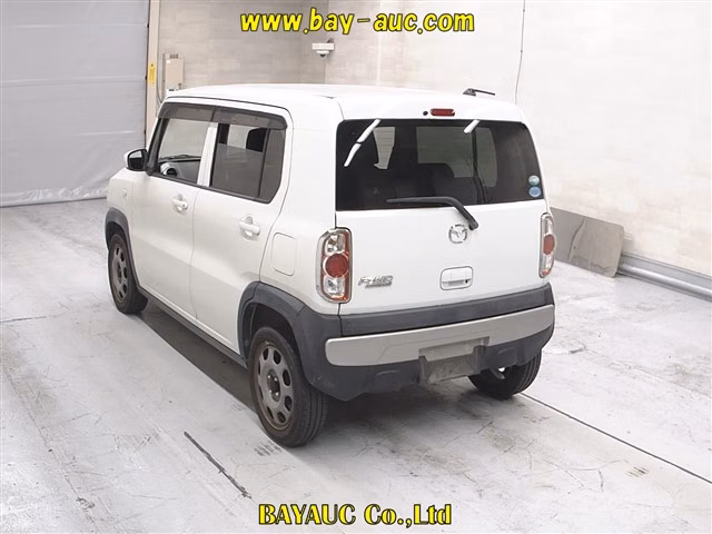 MAZDA FLAIR CROSSOVER