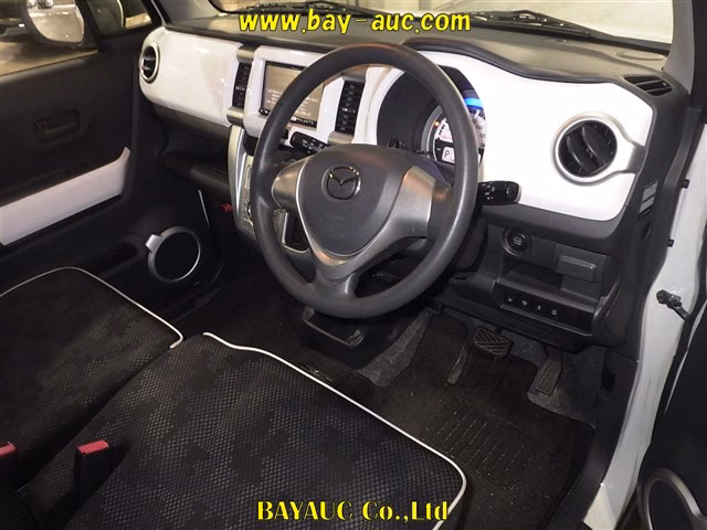 MAZDA FLAIR CROSSOVER