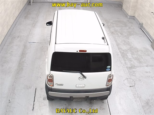 MAZDA FLAIR CROSSOVER