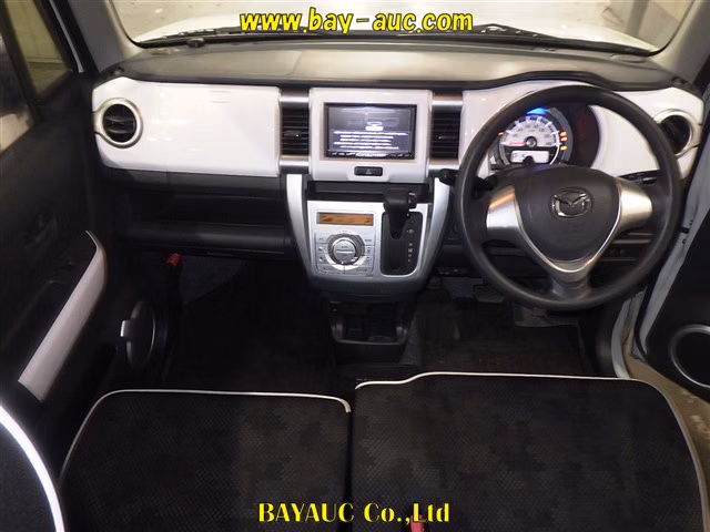 MAZDA FLAIR CROSSOVER