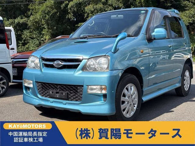 DAIHATSU TERIOS KID