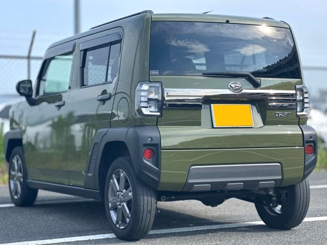 DAIHATSU TAFT