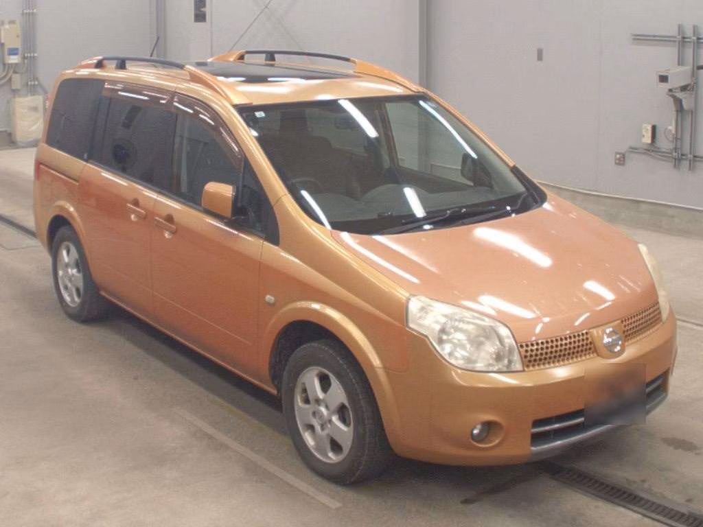 NISSAN LAFESTA