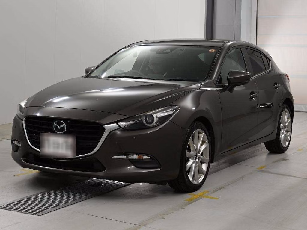 MAZDA AXELA