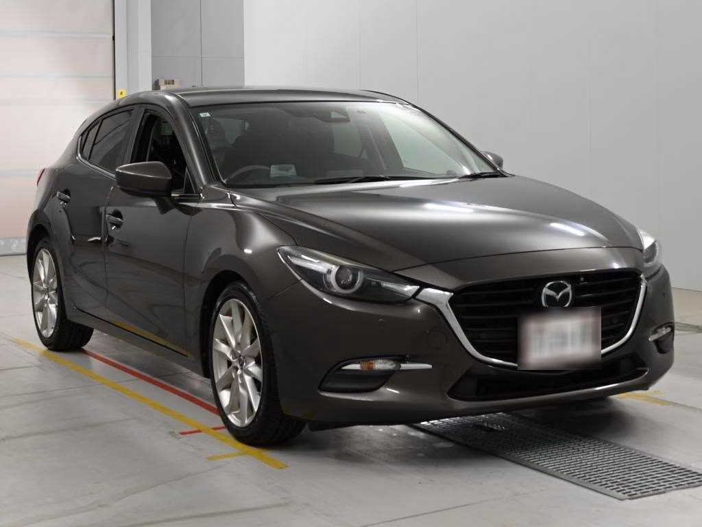 MAZDA AXELA