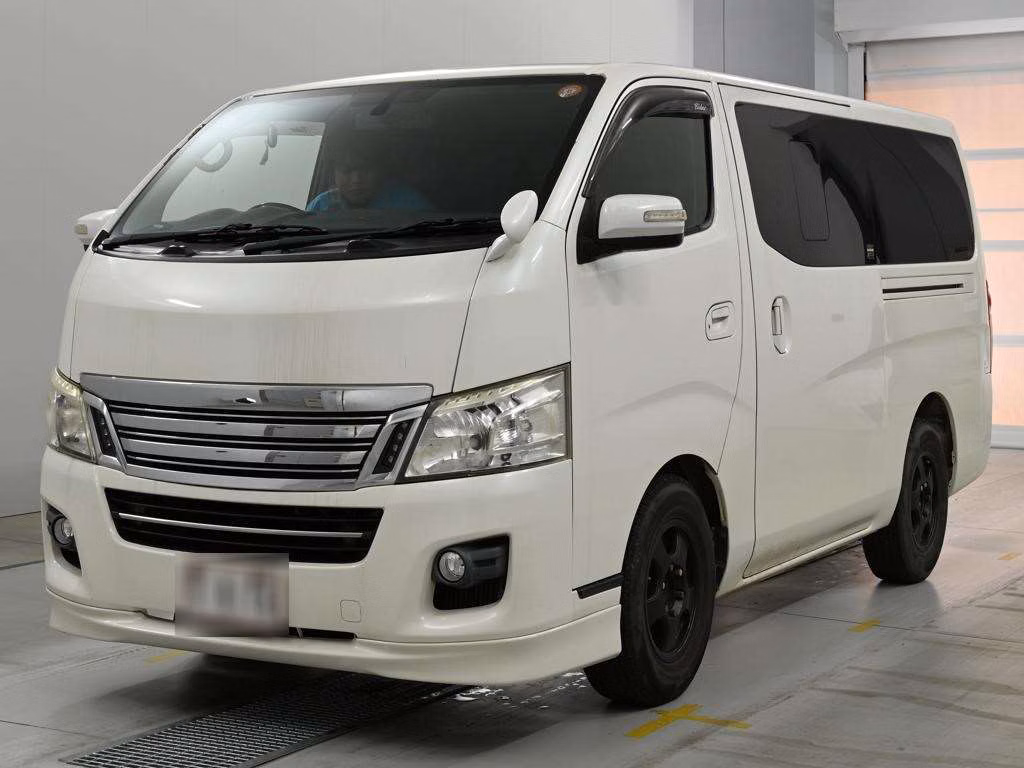 NISSAN NV350 CARAVAN