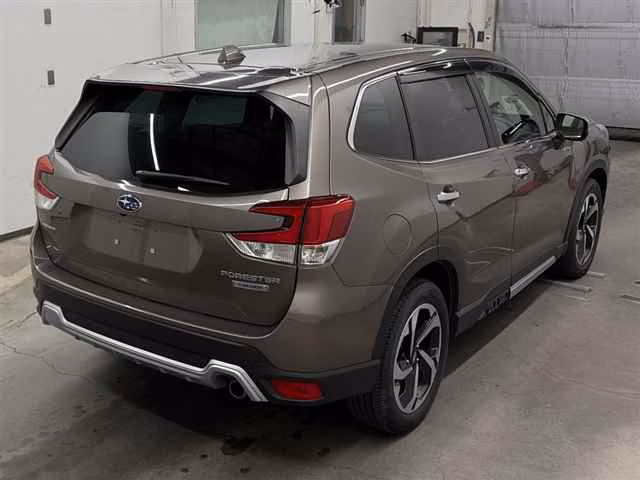 SUBARU FORESTER