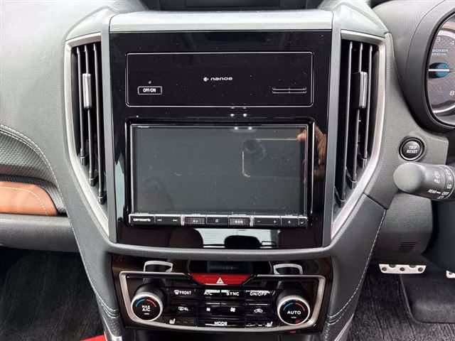 SUBARU FORESTER