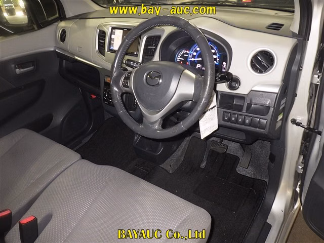 MAZDA FLAIR