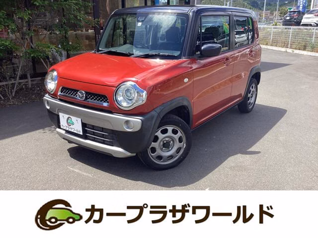 MAZDA FLAIR CROSSOVER