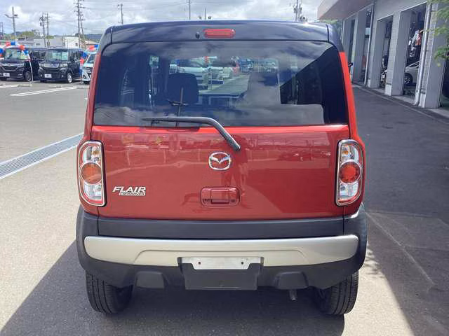 MAZDA FLAIR CROSSOVER