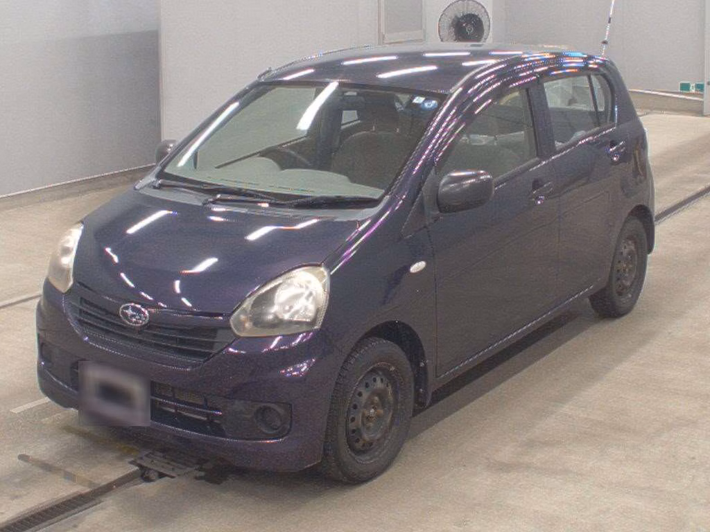 SUBARU PLEO PLUS
