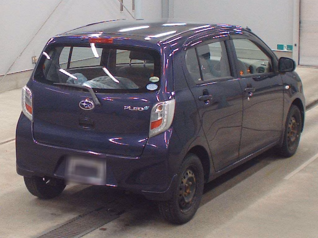SUBARU PLEO PLUS