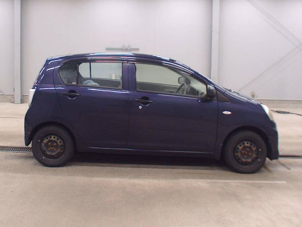SUBARU PLEO PLUS