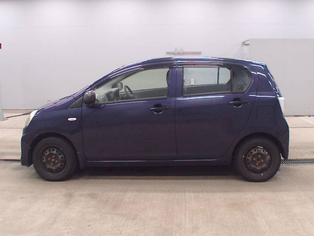SUBARU PLEO PLUS