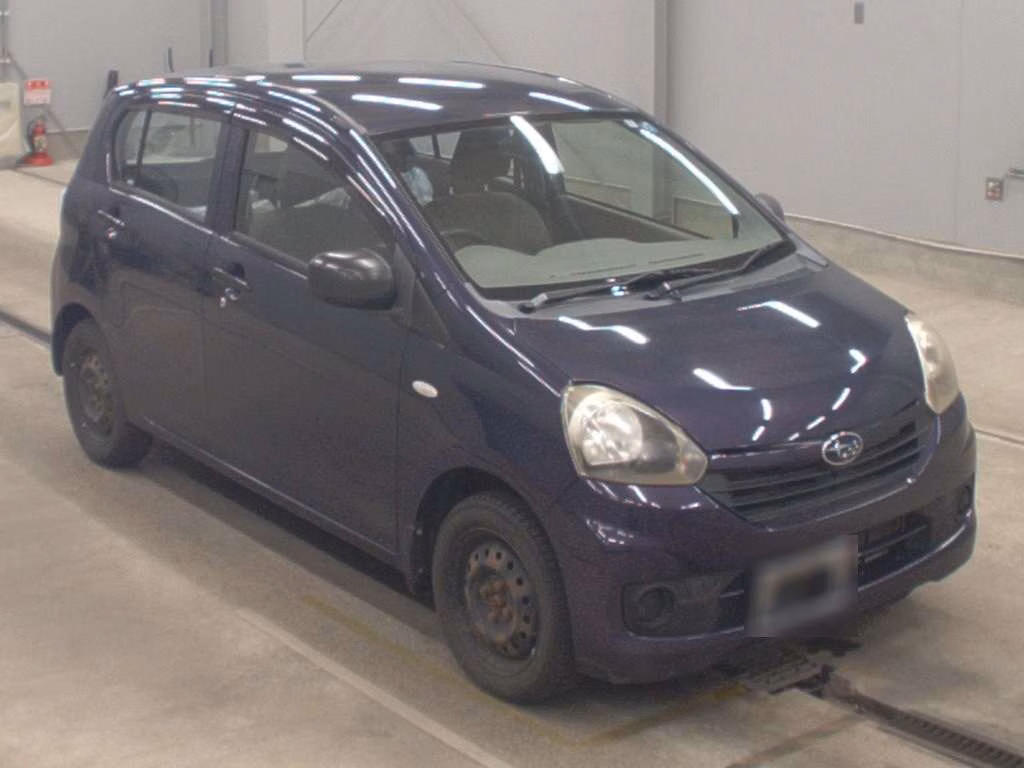 SUBARU PLEO PLUS