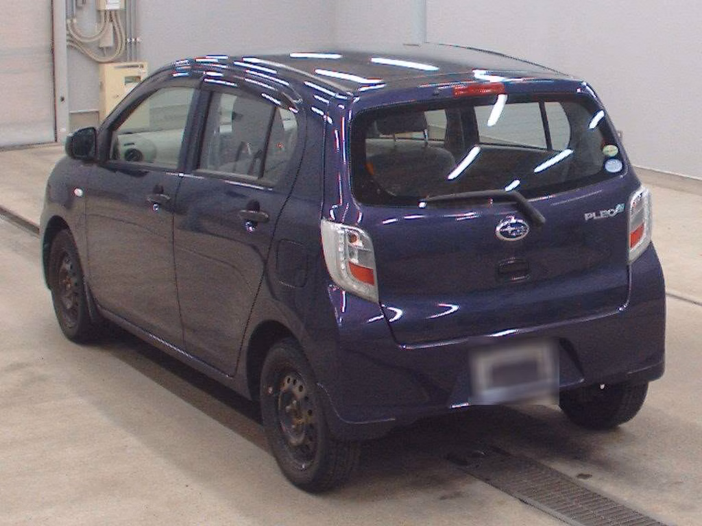 SUBARU PLEO PLUS