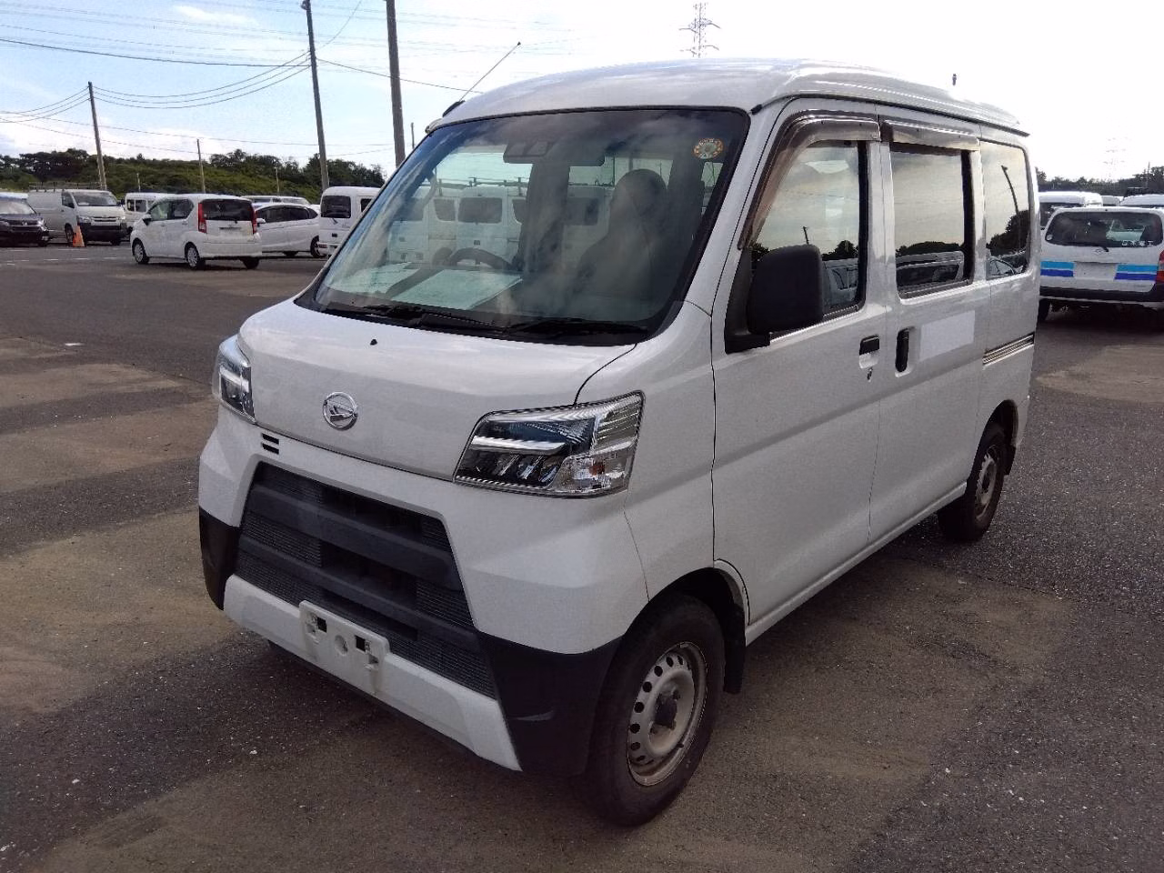DAIHATSU HIJET