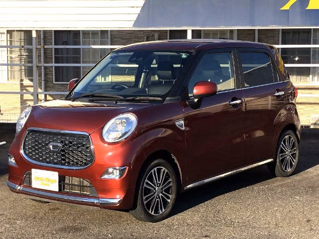 DAIHATSU CAST