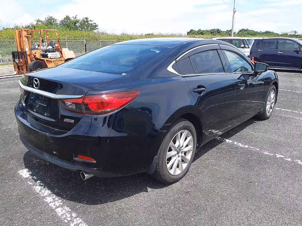 MAZDA ATENZA