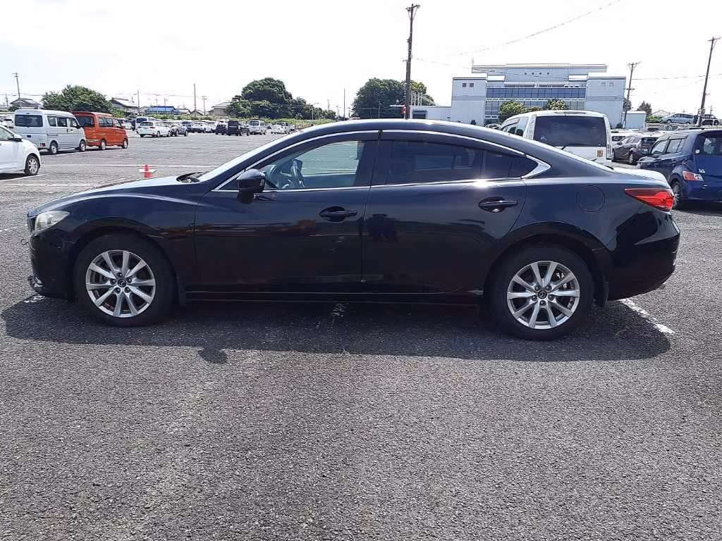 MAZDA ATENZA