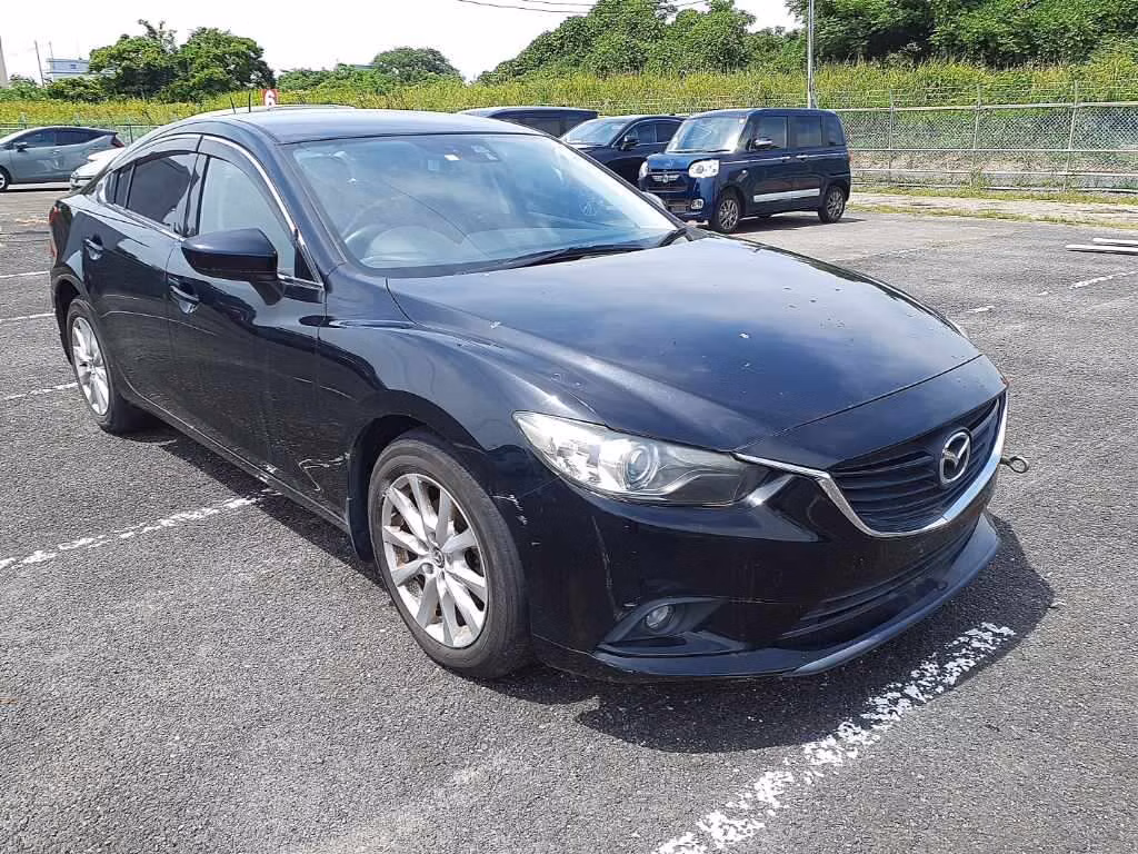MAZDA ATENZA
