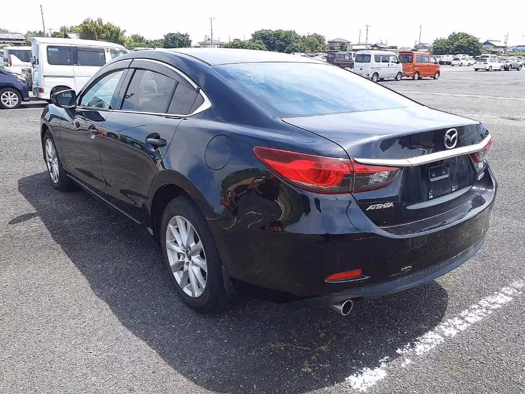 MAZDA ATENZA