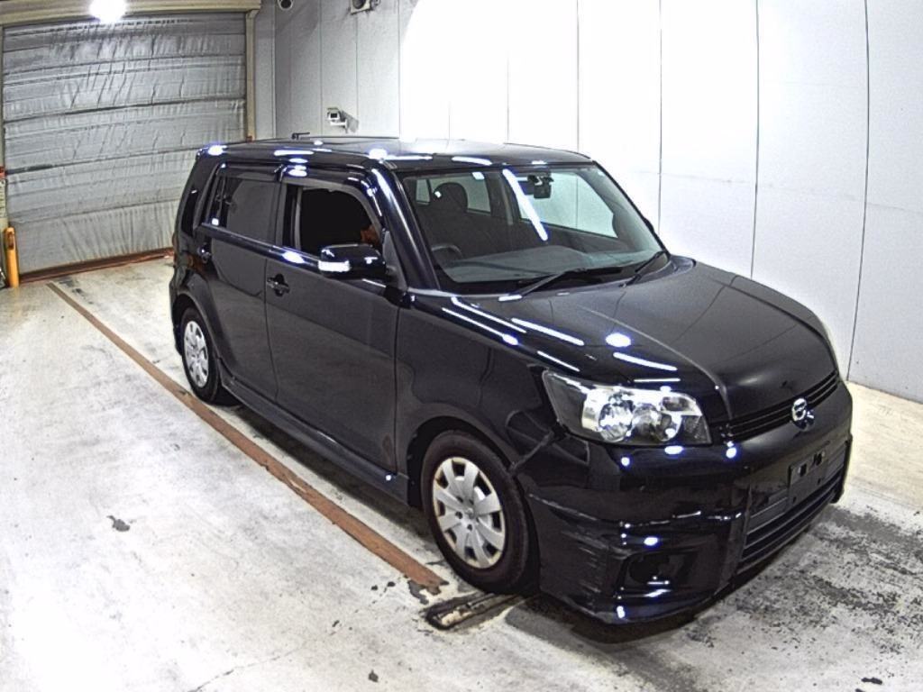 TOYOTA COROLLA RUMION