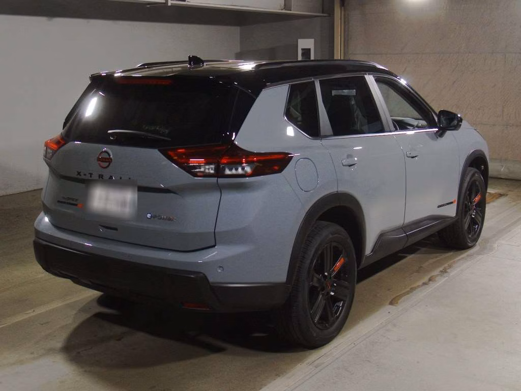 NISSAN X-TRAIL