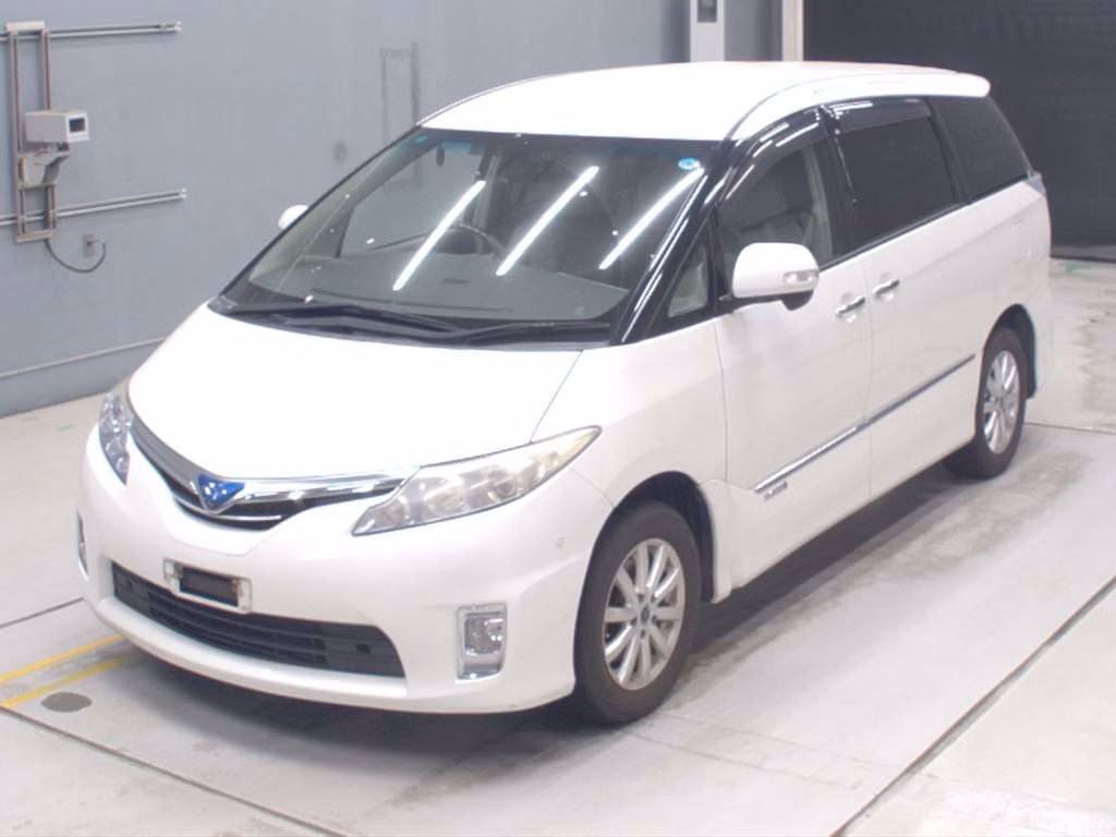TOYOTA ESTIMA