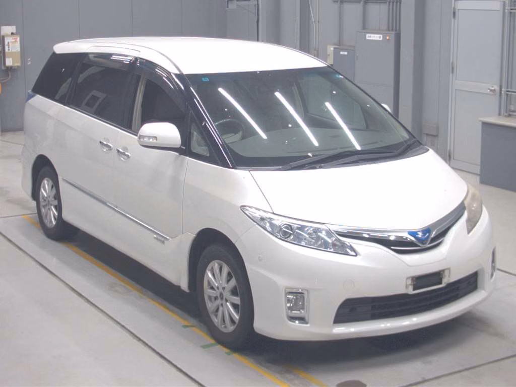 TOYOTA ESTIMA