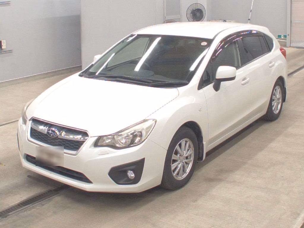 SUBARU IMPREZA