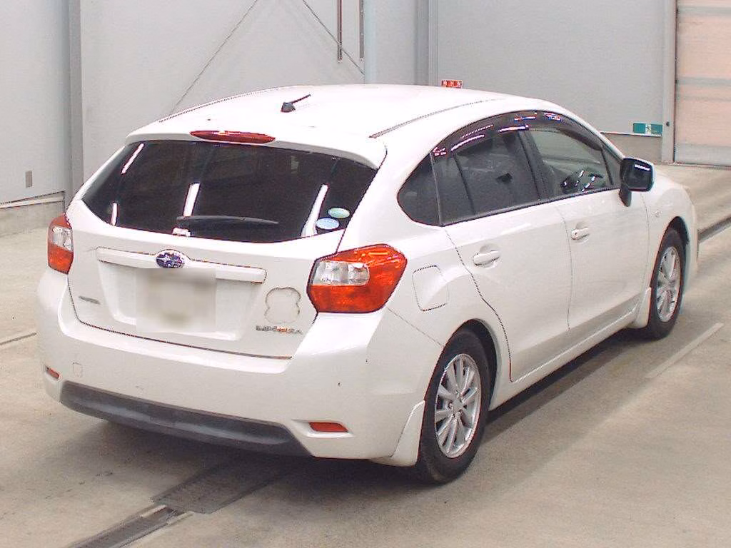 SUBARU IMPREZA