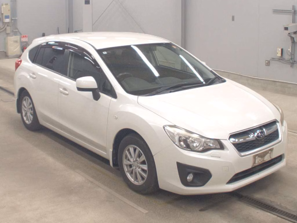 SUBARU IMPREZA