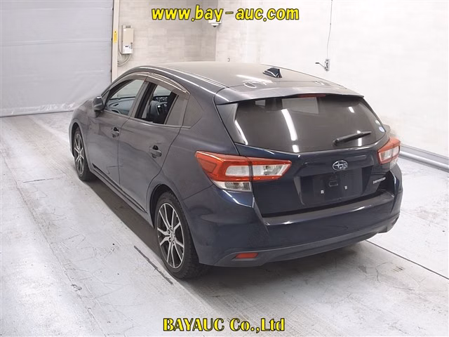 SUBARU IMPREZA