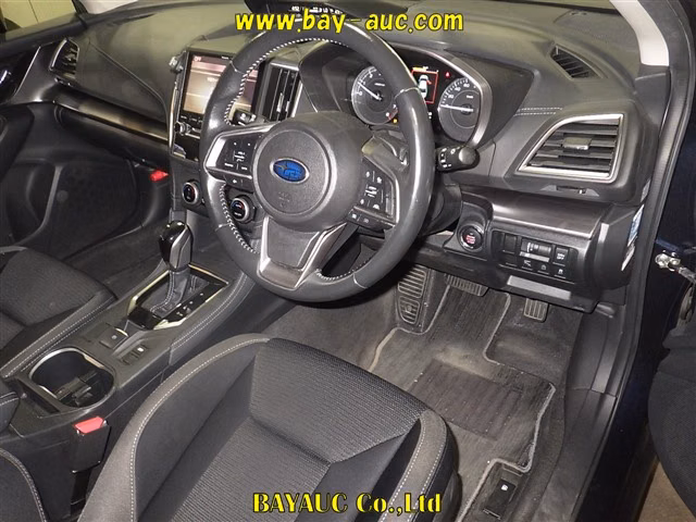 SUBARU IMPREZA