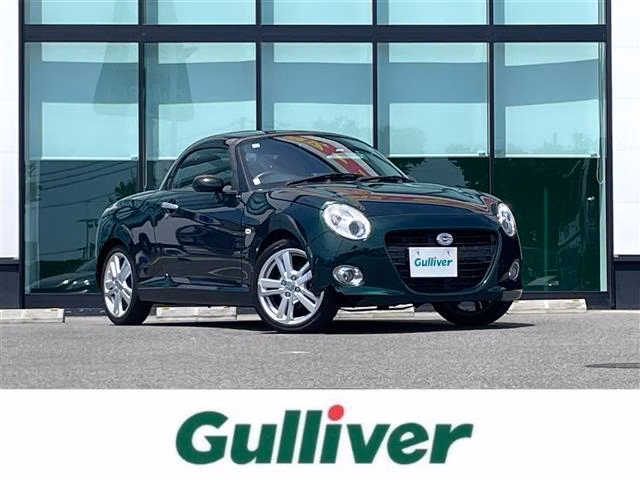 DAIHATSU COPEN