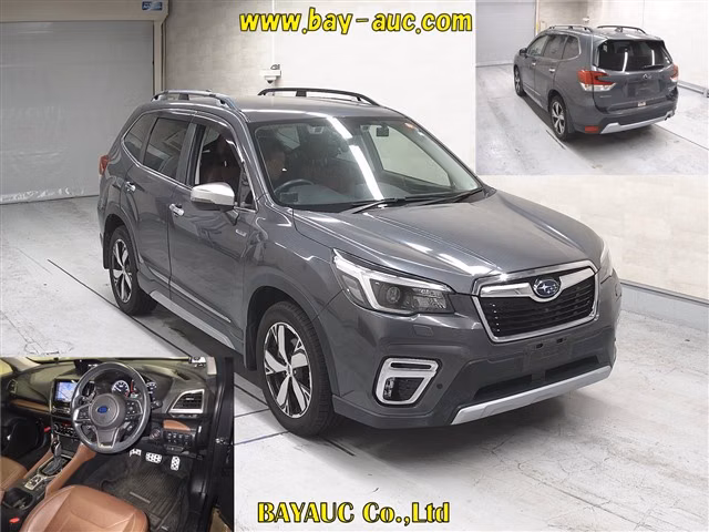 SUBARU FORESTER